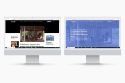 Atual7 estreia novo site ancorado no jornalismo investigativo e com novas frentes editoriais