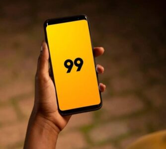 Mototaxistas dos Lençóis Maranhenses realizaram protesto contra 99