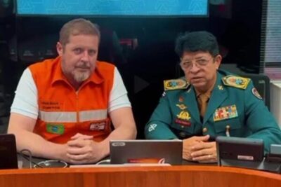 Corpo de Bombeiros e Defesa Nacional alinham, em Brasília, ações de combate a desastres naturais