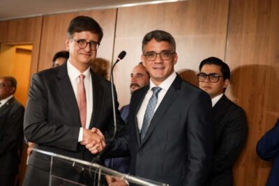 Conselho Nacional do Ministério Público empossa conselheiros para novo biênio 2026/2027