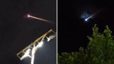 Objeto luminoso no céu intriga moradores de Barreirinhas