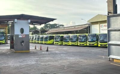 Acordo suspende greve de ônibus em São Luís