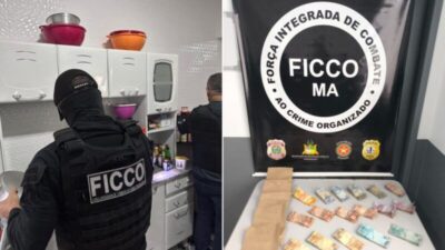 Operação mira lideranças de facção criminosa no Maranhão