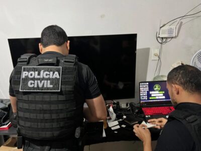 Polícia investiga fake news com IA no sul do Maranhão