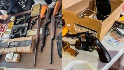 Polícia Civil do Maranhão realiza prisões em operação contra o tráfico de drogas