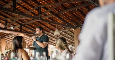 ORLEANS RECEBE APOIO DE LÍDERES POLÍTICOS E COMUNITÁRIOS EM ITAPECURU-MIRIM