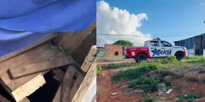 PARÁ: Corpo com marca de facada é encontrado dentro de poço