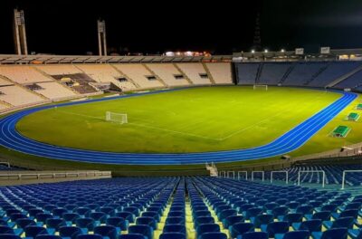 Obras no Castelão forçam mudança de jogos e afetam clubes do Maranhão