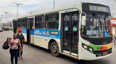 Rodoviários deixam São Luís sem ônibus nesta sexta-feira e apenas as linhas semi urbanas devem operar normalmente