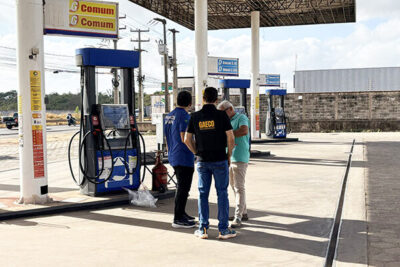 MP e Sefaz deflagram operação contra adulteração de combustíveis