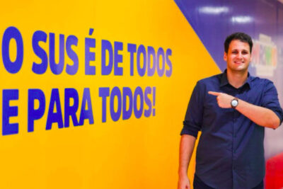 Orleans destaca importância do novo ambulatório no Hospital da Ilha