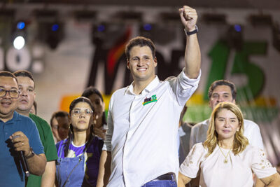 Orleans Brandão lança pré-candidatura ao Governo do Maranhão neste sábado (14) e é o nome que mais cresce nas pesquisas no Brasil