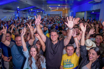 Orleans diz que aceita ser candidato do grupo Brandão ao Governo