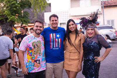 Pré-Carnaval: Orleans reafirma valorização da cultura maranhense