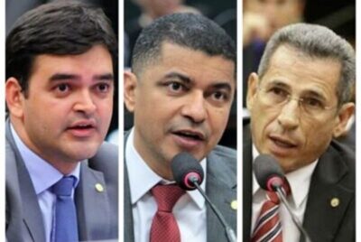 Veja os três deputados do MA, contra fim das saídas temporárias de presos