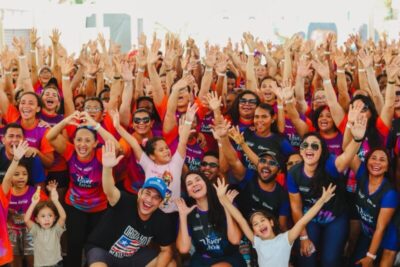 Projeto Viver Bem realiza ação especial pelo Dia Internacional da Mulher com apoio de Osmar Filho