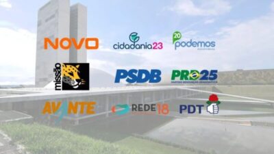 Partidos buscam estratégias para driblar cláusula de barreira e garantir sobrevivência eleitoral