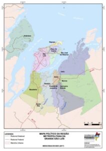 À la Gêngis Khan: Fred Campos levanta bandeira expansionista e coloca em xeque territórios de Paço do Lumiar