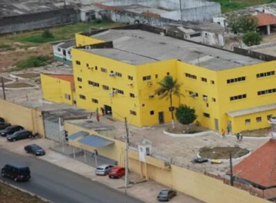 Saída de Páscoa vai liberar 739 presos na Grande São Luís