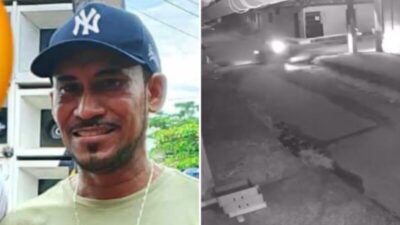 Homem é vítima de assalto e morre após ser baleado