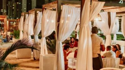 Justiça determina retirada imediata de bangalôs irregulares na Península da Ponta d’Areia