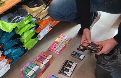 Operações da Polícia Federal investigam desvio de dinheiro da educação e comércio de cigarros eletrônicos no Maranhão