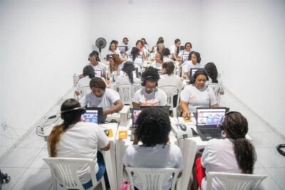 Parceria entre Eneva e Instituto Equatorial leva inclusão digital a São Luís