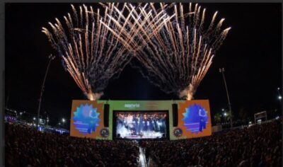 Equatorial Maranhão orienta sobre cuidados com fogos de artifício e rede elétrica durante as festas de Ano Novo
