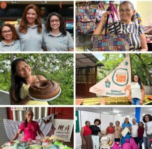 Programas Sociais do Porto São Luís desenvolvidos para mulheres alavancam capacitação, geração de renda e qualidade de vida