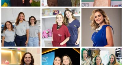 Entre Lutas & Conquistas: Celebramos as Mulheres que fazem acontecer