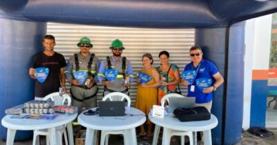 Projeto E+ Profissional e mutirões de serviços beneficiam municípios do Maranhão
