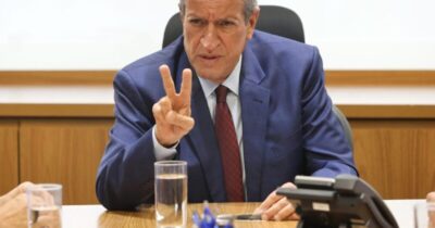 Valdemar diz que não é só Bolsonaro que tem direito de indicar nomes no PL