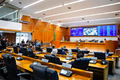 Assembleia apresenta balanço das ações parlamentares de 2025