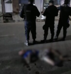 Homem é morto a tiros em São José de Ribamar