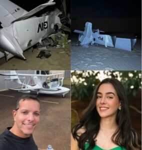 Tragédia nos Lençóis Maranhenses: Acidente Aéreo Resulta em Duas Mortes