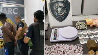 Operação da Polícia Civil prende suspeitos de crimes na Grande Ilha de São Luís