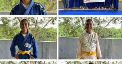 Projeto Social de Judô “Farol dos Campeões” leva seis judocas para o Campeonato Brasileiro de Judô