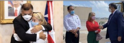 O prestígio político de Sônia Campos e os políticos de ocasião