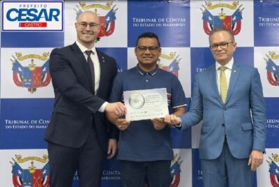 Prefeitura de Cachoeira Grande, recebe o Selo Prata em Qualidade em Transparência Pública 2025!