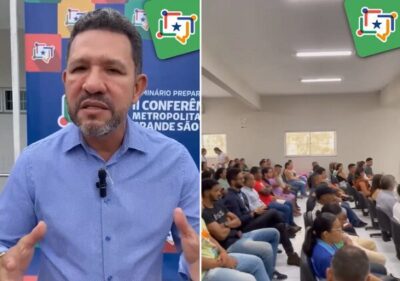 Prefeitura de Morros, se prepara para Conferência Metropolitana, que acontecerá no mês de março, em São Luís