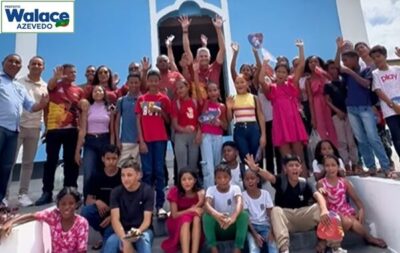 Prefeitura de Icatu em parceria com o Sebrae/Ma realiza na cidade “Tô no Mara”