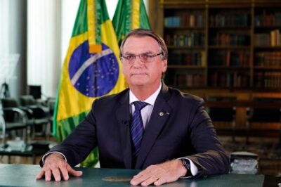 Urgente: PGR se manifesta a favor de prisão domiciliar para Bolsonaro
