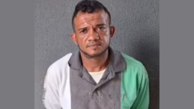 Suspeito de latrocínio contra idoso em Grajaú é preso