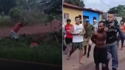 Preso suspeito de matar homem a pauladas na zona rural de Bequimão