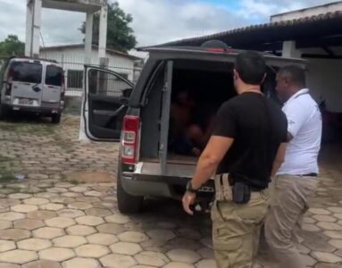 Polícia Civil prende homem por tentativa de feminicídio em Coroatá