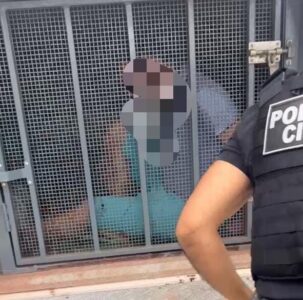 Homem é preso por furto contra idosos em São Domingos do Maranhão