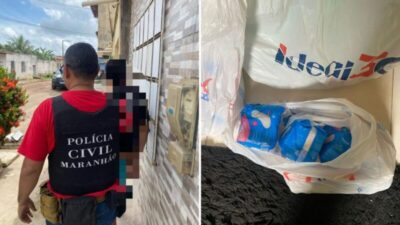 Treinador de handebol é preso suspeito de estuprar alunas no MA