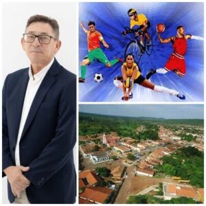 Passagem Franca: Vereador Virgílio Casé apresenta indicação para criar Sistema Municipal de Esportes
