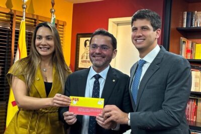 PSB avança com novas filiações e se consolida como principal força de oposição na Assembleia