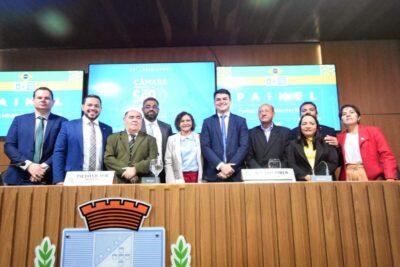 Câmara recebe deputado Rubens Júnior para debater minirreforma eleitoral